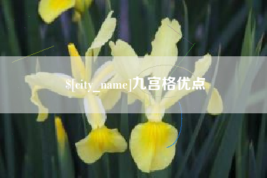 辽源九宫格优点