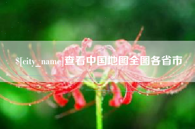 辽源查看中国地图全图各省市
