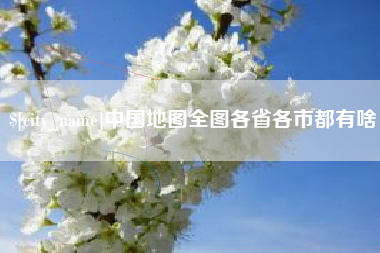 辽源中国地图全图各省各市都有啥