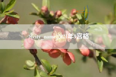 辽源2021年9宫格