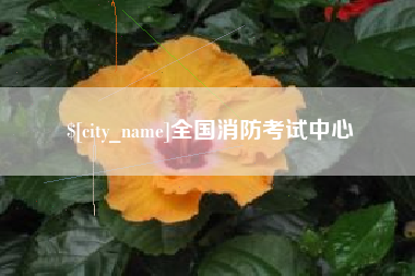 辽源全国消防考试中心