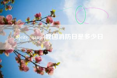 辽源我国消防日是多少日