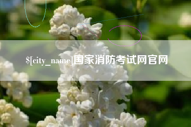 辽源国家消防考试网官网