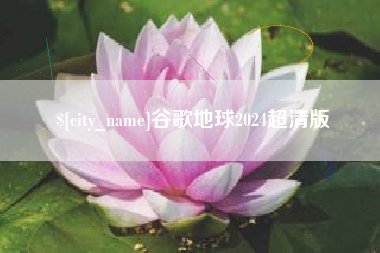 辽源谷歌地球2024超清版