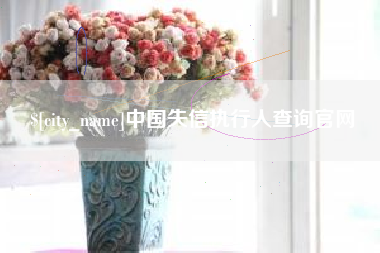 辽源中国失信执行人查询官网
