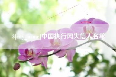 辽源中国执行网失信人名单