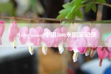 辽源中国5000米国家记录