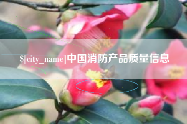 辽源中国消防产品质量信息